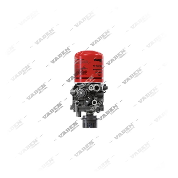 5) K007498,ZB4414, K007498 Complet, Dessiccateur, Unité de traitement de l'air, Vaden
