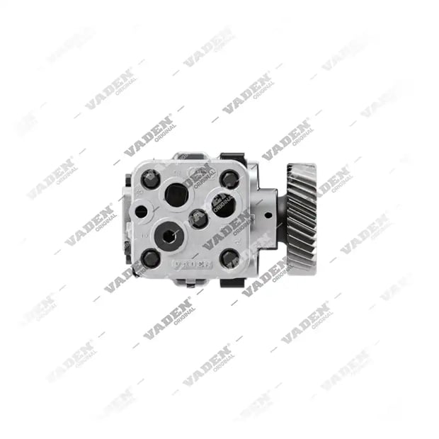 3) 4111510000,8845034370,9061300615, 1100 200 001 Single Cylinder, Air Compressor, Vaden