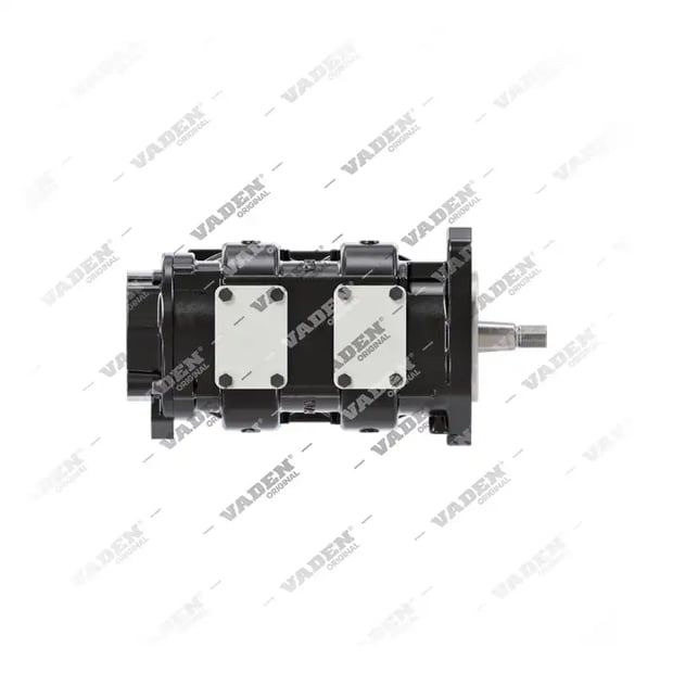 4) K068756N00,K068756N10,LK4984,5339231, 2500 280 001 Bicilíndrico, Compresor de aire, Vaden