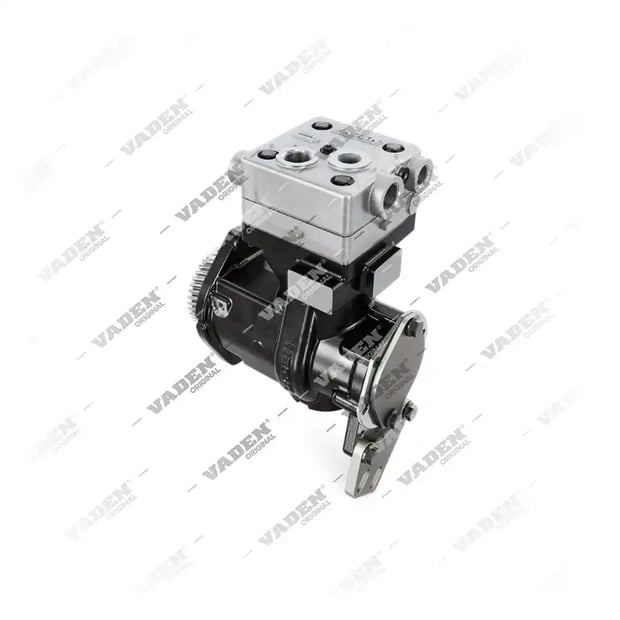 2) 9111550610,2TO100759C, 2TO100759C VOLKSWAGEN TRUCK Einzylinder, Luftkompressor, Vaden