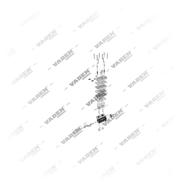 9) K044364N01,K051975N00,K051975N01,K057862N01,K066254N00,K066254N01,K165523N00,K165523N01,K214161N00,K214161N01,LK4972,0011305515,0011307415,0011308215,4711301915,4711302415,4711303715,4711306015,4711307215,4711307615, 0011305515 MERCEDES BENZ ANTOS 2642  EURO6, Bicilíndrico, Compresor de aire, Vaden
