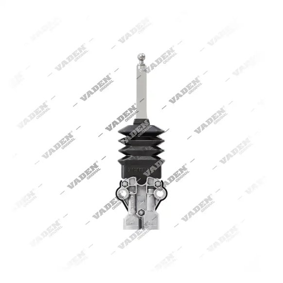 4) 4640070110,2089981,PRO0070110,0003284530,1518095, 0003284530 MERCEDES BENZ ACTROS MP2 / MP3 Hebelventil, Federung, Vaden