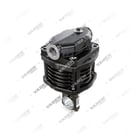 3521300215,3521300315,3521300615, 1100 280 001 Kit de reparação, Kit reparo do compressor de freio a ar, Vaden