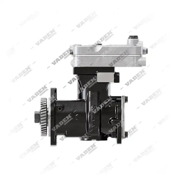 6) 9111555210,2T2100759B, 9111555210 WABCO Einzylinder, Luftkompressor, Vaden