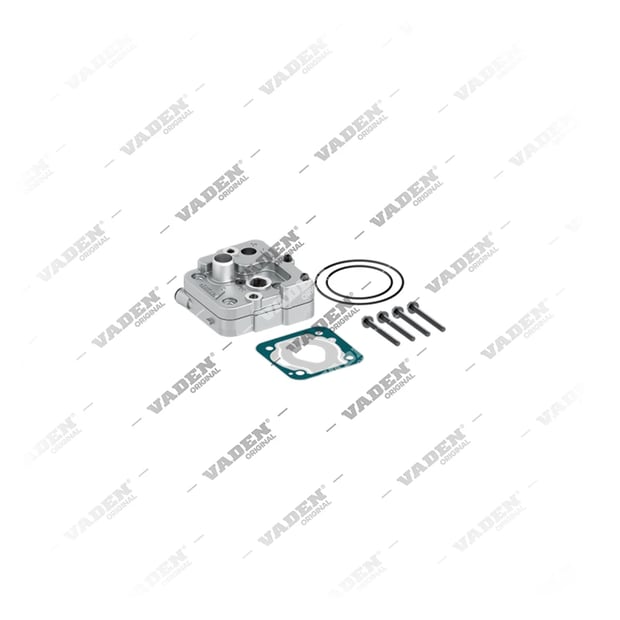 11 21 10 - MERCEDES BENZ Compressor Cylinder Head, Air Brake Compressor Repair Kits 
