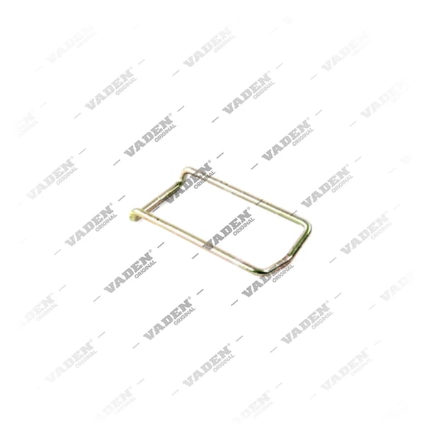4116006 Kit de reparação, Suporte de almofada