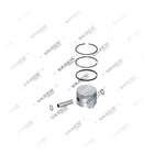 5001823287,5001823288,76618501,76618601,93161295,93161296, 93161295 IVECO   Ø65,00mm (STD), Tłok i pierścień, Zestawy naprawcze sprężarek hamulcowych, Vaden