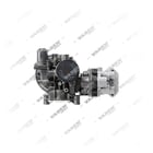 K014696,K123990N02,ZB4710, 305.01.0039 Complet, Dessiccateur, Unité de traitement de l'air, Vaden