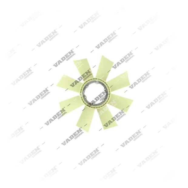 1) 0032053306, 0032053306 MERCEDES BENZ Blade, Fan, Vaden