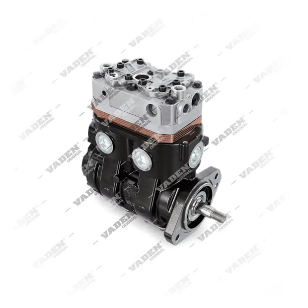 1) K068756N00,K068756N10,LK4984,5339231, 2500 280 001 Twin Cylinder, Air Compressor, Vaden