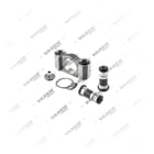 DSB6R, DSB6R MERITOR DX 195 Pistão, Eixo da pinça, Vaden