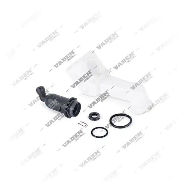 Repair Kit, Hydraulic Clutch Pedal Unit | 306.10.0001.01