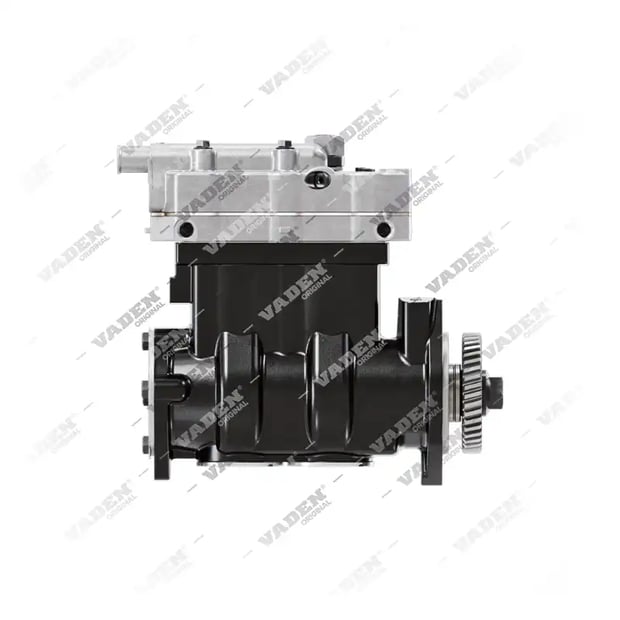 5) 9115165000, 1900 110 002 Double cylindre, Compresseur d'air, Vaden