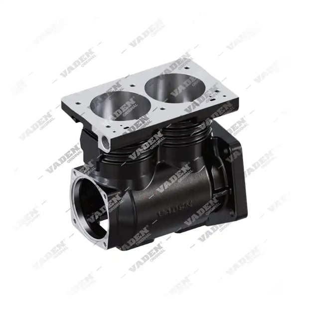 2) , 7100 882 004 Crankcase, Air Brake Compressor Repair Kits, Vaden