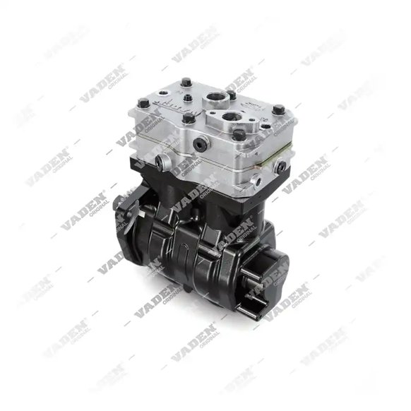 2) 5010550086,5600621115,4124420000, 5010550086 RENAULT TRUCKS MAGNUM AE 430 Двухцилиндровый, Компрессор воздуха, Ваден