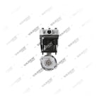 , 1100 080 003 Single Cylinder, Air Compressor, Vaden