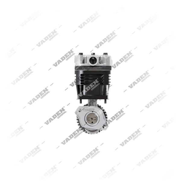 8) , 1100 080 003 Single Cylinder, Air Compressor, Vaden