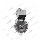 9135120290SP1,22016996SP1, 1300 260 003 (7600 850 008, 3161258, 7403161258 con ingranaggio), Doppio cilindro, Compressore d'aria, Vaden