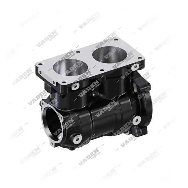 2) , 7100 862 002 Crankcase, Air Brake Compressor Repair Kits, Vaden