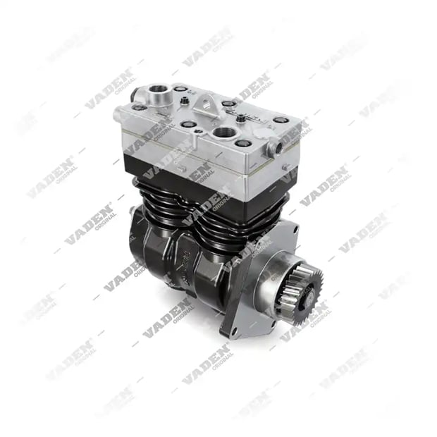 OEM A4571306915 MERCEDES BENZ CONECTO O345 Двухцилиндровый, Компрессор воздуха MERCEDES BENZ