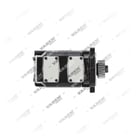 II30899SP1,II30899ATVSP1,K000237000SP1,K000237C57SP1,K000237VSP1,K000237X00SP1,LP4960SP1,20442353SP1,8112851SP1,81128514SP1,8157550SP1,85000065SP1, 1300 050 006 (7600 880 002, 1677848 com engrenagem), Cilindro duplo, Compressor de ar, Vaden