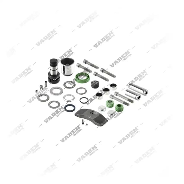 40100025 Completo, Kits de reparación de pinzas