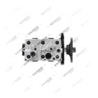 20845313SP2,21172036SP2,21379906SP2,4127040180SP2, 21379906SP2 VOLVO (7600 850 008, 3161258, 7403161258 с шестеренкой), Двухцилиндровый, Компрессор воздуха, Ваден