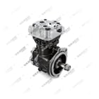 K019284,LK3848,7C462875CA, 7C462875CA FORD CARGO 2526 Одноцилиндровый, Компрессор воздуха, Ваден