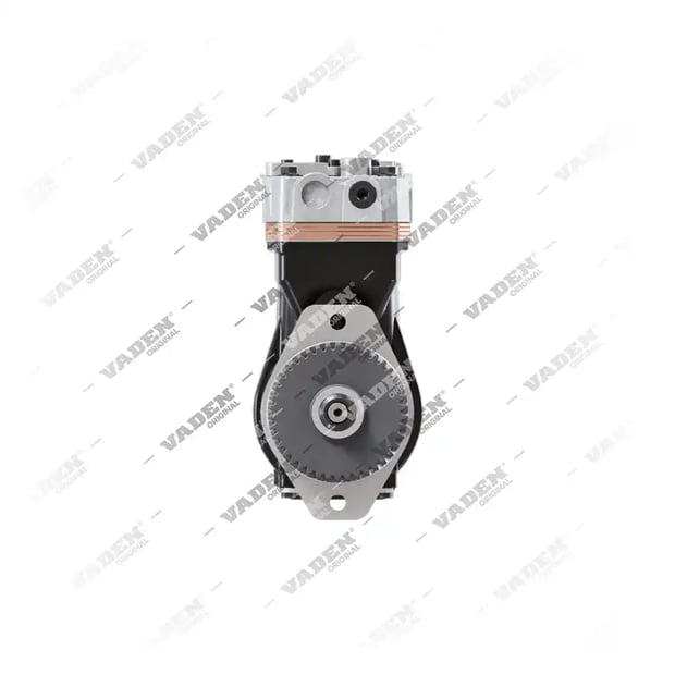 7) K033378N00,LP4862,5257936, K033378N00 Twin Cylinder, Air Compressor, Vaden