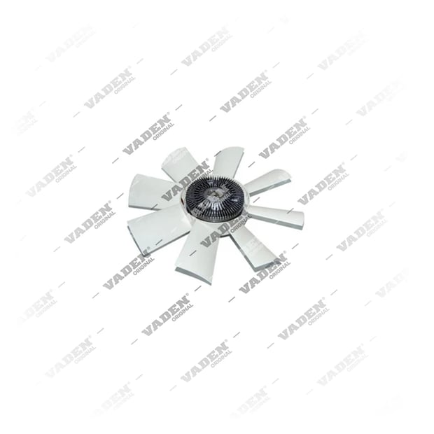 1) 1392261,1393424,571082,8MV376727151,8MV376728371, 8MV376727151 Merkur-Fan, Ventilator, Vaden