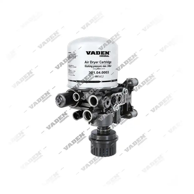 OEM K116869N50 KNORR-BREMSE Complet, Dessiccateur, Unité de traitement de l'air