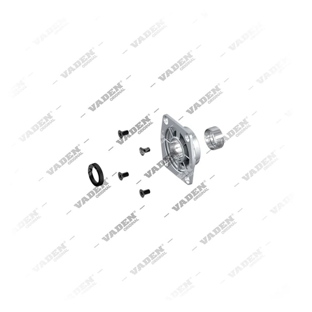 7500 750 006 MERCEDES BENZ Brida del Cigüeñal, Kits de reparación de compresores de frenos de aire