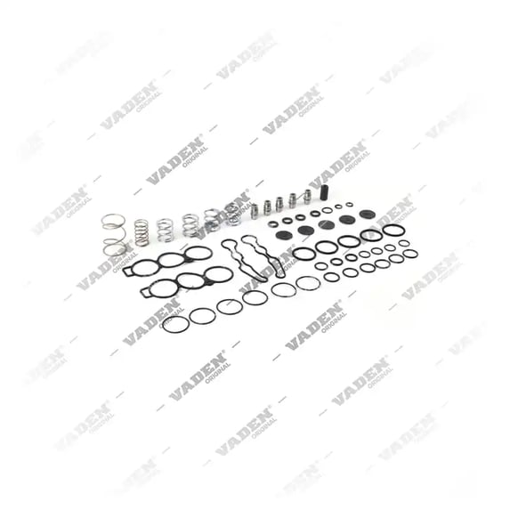 1) , 303.04.0153.02 Repair Kit, ECAS Solenoid Valve, Vaden