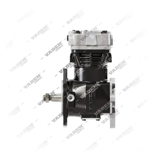 6) K006282,3975798, 3975798 CUMMINS Mono Cilindro, Compresor de aire, Vaden