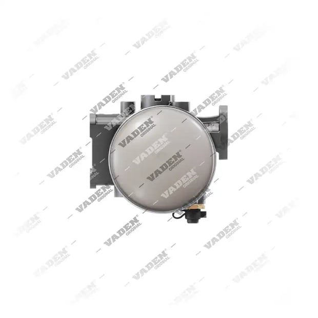 3) K002737,K024635N50,LA9015,0004306715, 0004306715 MERCEDES BENZ   Kompletny, Osuszacz powietrza, instalacja pneumatyczna, Vaden