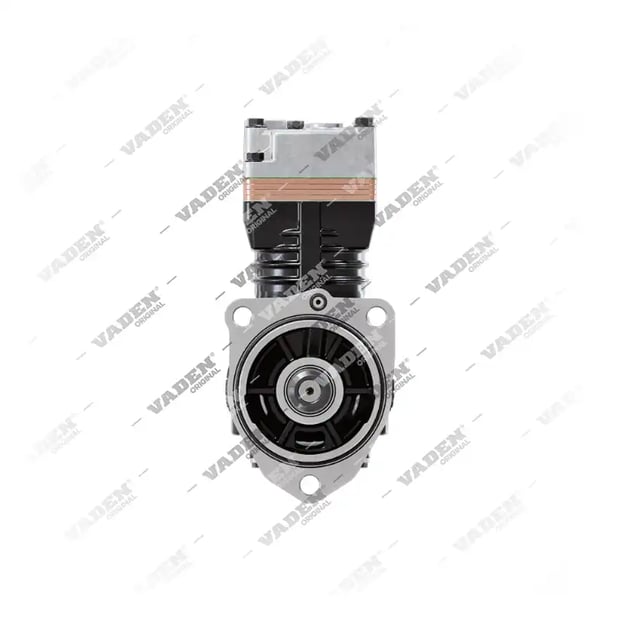 6) K146702N00,LP4874,536350901510, 3500040001, Double cylindre, Compresseur d'air, Compresseur de frein à air, Vaden