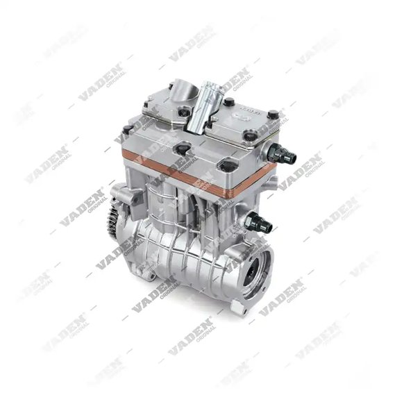 2) 4701301215,4701301615,4701302215,4701303815,LP490, 4701302215 MERCEDES BENZ ANTOS 2646  EURO6, Двухцилиндровый, Компрессор воздуха, Ваден