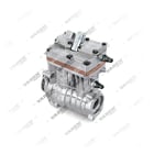 4701301215,4701301615,4701302215,4701303815,LP490, 4701303815 MERCEDES BENZ ANTOS 2436 EURO6, Двухцилиндровый, Компрессор воздуха, Ваден