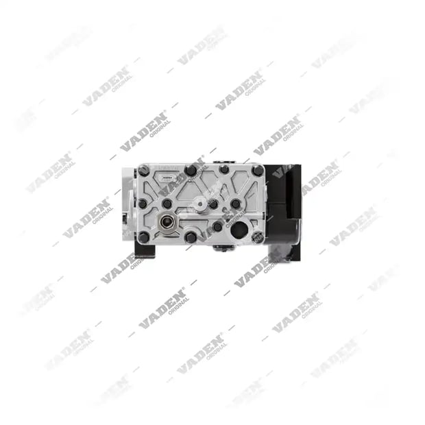 3) LP490,51541007258, 51541007258 MAN   Bicilíndrico, Compresor de aire, Vaden