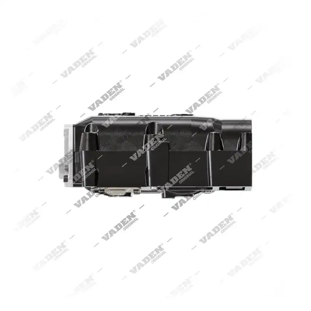4) 3624500C92,K048595, 3624500C92 INTERNATIONAL Twin Cylinder, Air Compressor, Vaden
