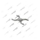 68322485, 4115020 Sheet Metal, Brake Caliper Mechanism, Vaden