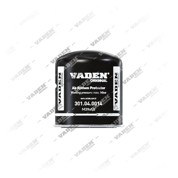 5) 5008414, 5008414 Cartridge, Air Dryer Valve, Vaden