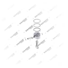 , 8000 920 004 Biella e pistone, Kit di riparazione per compressori per freni ad aria, Vaden