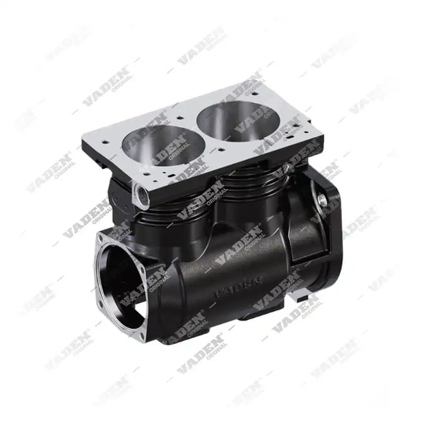 2) , 7100 882 002 Crankcase, Air Brake Compressor Repair Kits, Vaden