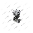 , 1100 130 002 Single Cylinder, Air Compressor, Vaden
