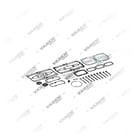 81541016055,K019528, K019528 Repair Kit, Air Brake Compressor Repair Kits, Vaden