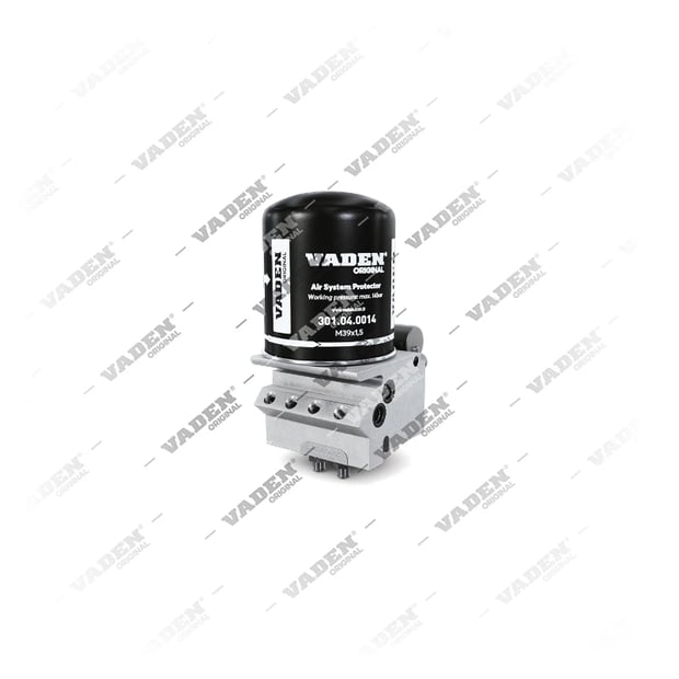 5010696 für OEM BENDIX Entlüftungsventil, Druckregler BENDIX