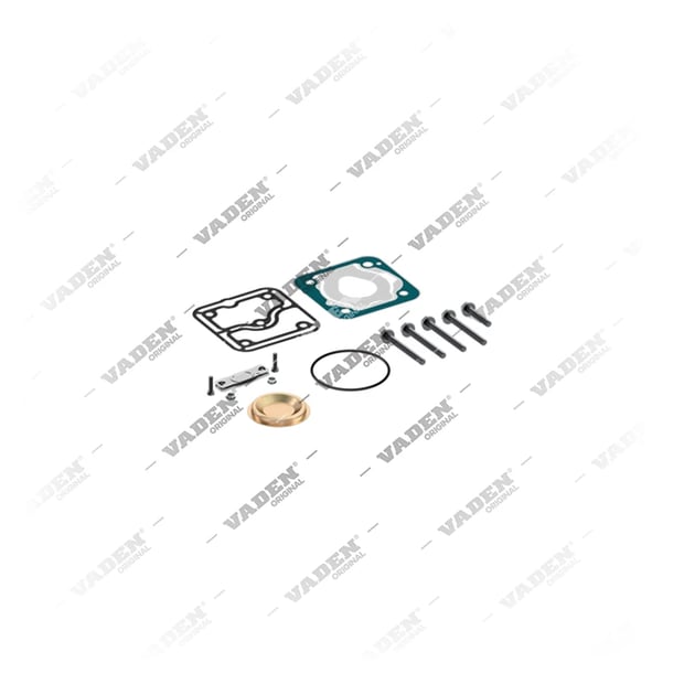 1200 058 750 Kit de reparação, Kit reparo do compressor de freio a ar