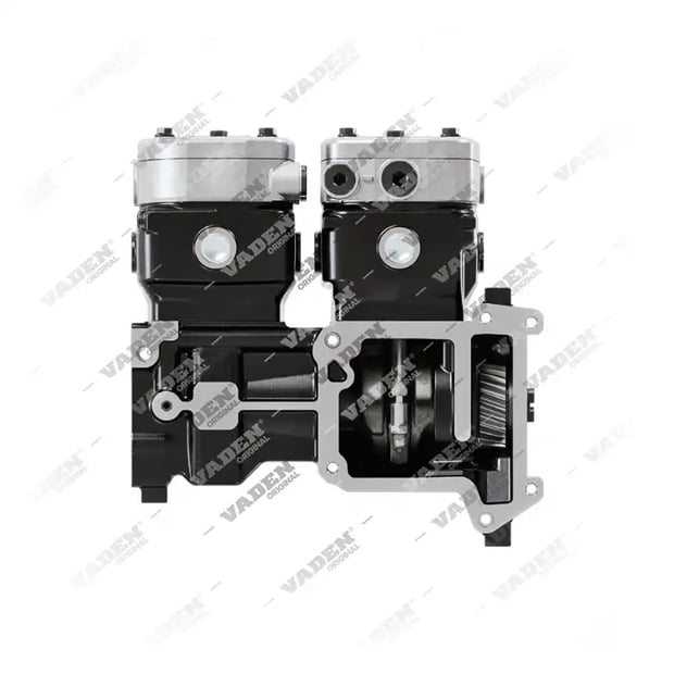 5) 51541007237, 1200 020 003 Twin Cylinder, Air Compressor, Vaden