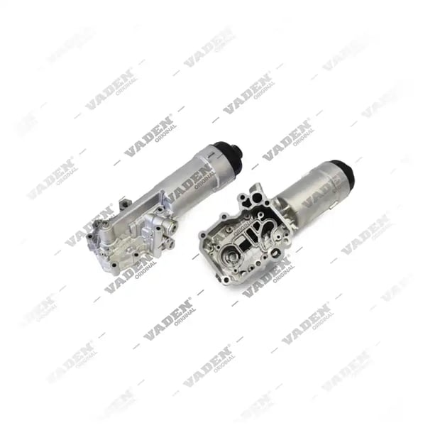 Cover, Oil Cooler | 0102 112